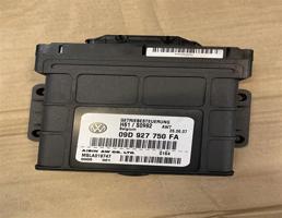 Блок управления АКПП для Volkswagen Touareg 7L 2007-2010  запчасти бу