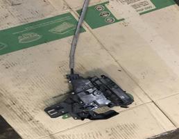 Замок двери задней правой для Mercedes-Benz W253 X253 GLC 2015-2019  запчасти бу