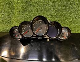 Панель приборов (щиток) для Porsche Cayenne 958 2010-2014  запчасти бу
