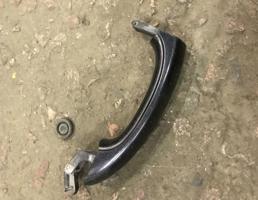 Ручка двери для Volkswagen Touareg 7L 2007-2010  запчасти бу