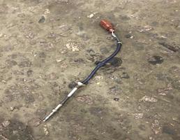 Датчик температуры для Porsche Macan  запчасти бу