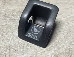 Заглушка в сиденье для Volkswagen Golf VI 2009-2012  запчасти бу