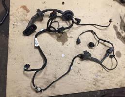 Жгут проводов двери для Audi Q7 (4L)  2005 - 2009  запчасти бу
