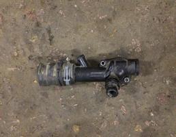 Фланец / тройник для Audi A4 (B8) 2007-2012  запчасти бу