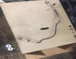 Трубка кондиционера для Audi Q7 (4L)  2005 - 2009  запчасти бу