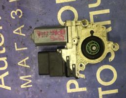 Мотор стеклоподъемника для Volkswagen Passat (B6) 2005-2010  запчасти бу