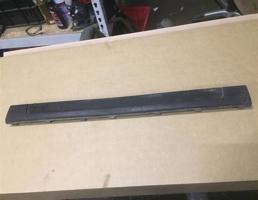 Молдинг бампера передний для Volkswagen Sharan 2000-2006  запчасти бу