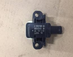 Датчик удара (Airbag) для Mercedes-Benz W166 GLE 2015-2018  запчасти бу