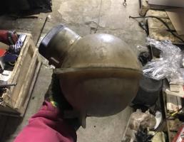 Бачок расширительный для Volkswagen Sharan 2000-2006  запчасти бу