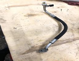 Трубка кондиционера для Volkswagen Touareg 7L 2002-2006  запчасти бу