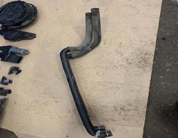 Патрубок для Volkswagen Sharan 1995-1999  запчасти бу