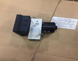 Блок ABS для Porsche Cayenne 955 2002-2007  запчасти бу