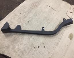 Накладка для Volkswagen Passat CC 2008-2012  запчасти бу