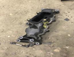 Коллектор впускной для Audi A6 (C6 4F) Allroad quattro 2005-2012  запчасти бу