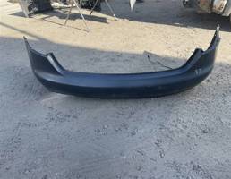 Бампер задний для Audi A4 (B8) 2007-2012  запчасти бу