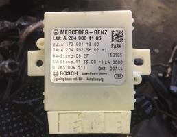 Блок управления парктроников для Mercedes-Benz W204 C-classe 2011-2015 рестайлинг  запчасти бу