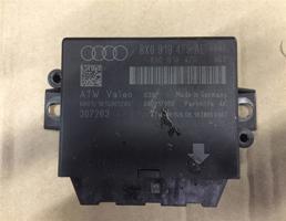 Блок управления парктроников для Audi Q3 (8U) 2014-2018 рестайлинг  запчасти бу