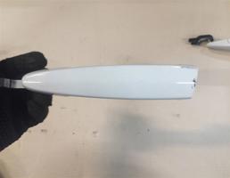 Ручка двери наружная левая для BMW 3-серия E90/E91 2005>  запчасти бу