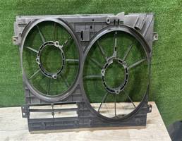 Диффузор вентилятора для Volkswagen Passat (B7) 2011-2015  запчасти бу