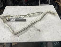 Подушка безопасности боковая (шторка) для Audi A6 (C7 4G)2011-2014  запчасти бу