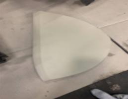 Накладка панели приборов для Mercedes-Benz W221 S-Klasse S221 2009-2013 рестайлинг  запчасти бу