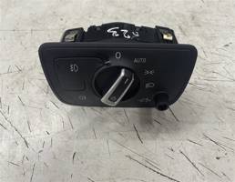 Переключатель света фар для Audi A6 (C7 4G)2011-2014  запчасти бу