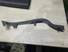 Обшивка стойки для Volkswagen Passat CC 2012-2017 рестайлинг  запчасти бу