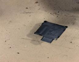 Мотор заслонки печки для Audi A6 (C6 4F) 2005-2008  запчасти бу