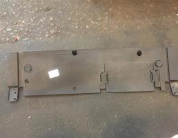 Кожух багажника для Audi A6 (C6 4F) 2005-2008  запчасти бу