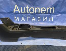 Центральная консоль туннель для Opel Corsa D  запчасти бу