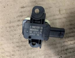 Датчик удара (Airbag) для Mercedes-Benz W166 X166 GLS 2015-2019  запчасти бу