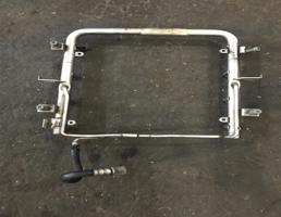 Рампа топливная для Volkswagen Touareg 7L 2002-2006  запчасти бу