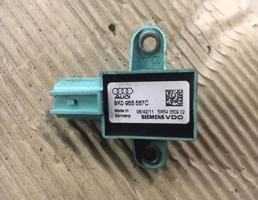 Датчик удара (Airbag) для Audi A4 (B8) 2007-2012  запчасти бу