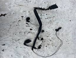 Жгут проводов на форсунки для Audi A6 (C7 4G)2011-2014  запчасти бу