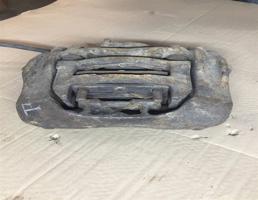 Суппорт задний левый для Volkswagen Sharan 2000-2006  запчасти бу