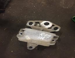 Опора КПП левая для Volkswagen Sharan 2000-2006  запчасти бу