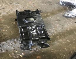 Кронштейн запаски для Audi A5/S5 Sportback (8T) 2007-2011  запчасти бу