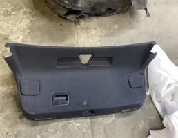 Обшивка крышки багажника для Audi A6 (C7 4G)2011-2014  запчасти бу