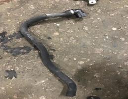 Трубка для Audi A6 (C6 4F) 2005-2008  запчасти бу