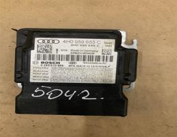 Блок управления AIR BAG для Audi A8 (D4,4H) 2011-2014  запчасти бу