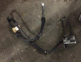 Жгут проводов АКБ для Volkswagen Touareg 7L 2007-2010  запчасти бу