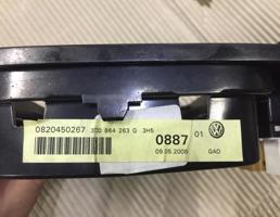 Накладка центральной консоли для Volkswagen Passat CC 2008-2012  запчасти бу