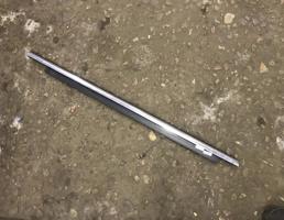 Молдинг стекла двери задней левой для Audi A6 (C7 4G)2011-2014  запчасти бу