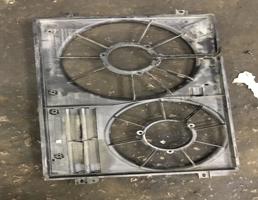 Диффузор вентилятора для Volkswagen Passat CC 2008-2012  запчасти бу