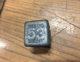 Реле 53 для Volkswagen Passat (B6) 2005-2010  запчасти бу