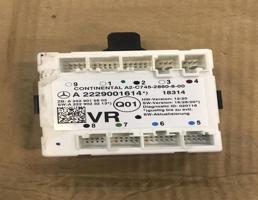 Блок управления двери для Mercedes-Benz W253 X253 GLC coupe 2015-  запчасти бу