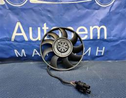 Вентилятор радиатора для Audi A6 (C7 4G)2011-2014  запчасти бу