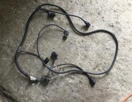 Проводка бампера для Volkswagen Touareg 7L 2002-2006  запчасти бу