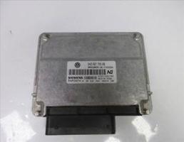 Блок управления раздаточной коробкой для Volkswagen Touareg 7L 2007-2010  запчасти бу