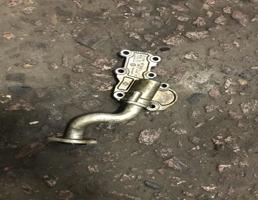 маслопровод для Volkswagen Touareg 7L 2007-2010  запчасти бу